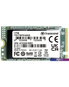 SSD 400S 1TB TS1TMTE400S Transcend