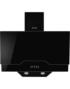 Кухонная вытяжка Laval 60 Noir (черный) Monsher