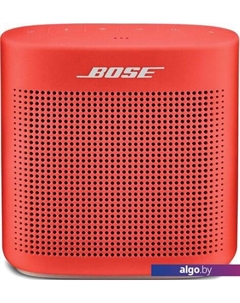 Беспроводная колонка SoundLink Color II (красный) Bose