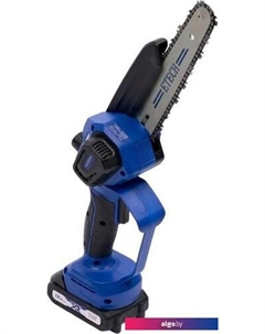 Аккумуляторная пила NS-18/8BL 25168 (с 2-мя АКБ, кейс) Etech