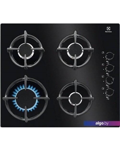 Варочная панель EGG6407K Electrolux
