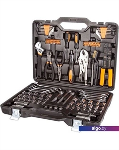 Универсальный набор инструментов BTK-123 (123 предмета) Bort