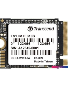 SSD 310S 512GB TS512GMTE310S Transcend