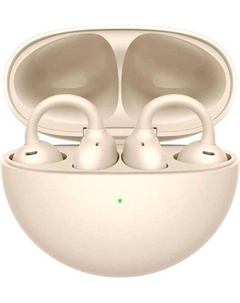 Наушники FreeClip (бежевый, международная версия) Huawei