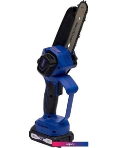 Аккумуляторная пила NS-18/6BL 25167 (с 2-мя АКБ, кейс) Etech