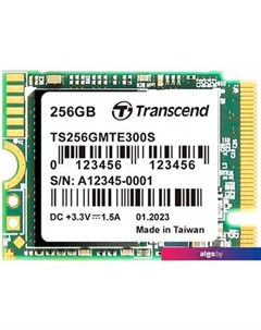SSD 400S 256GB TS256GMTE400S Transcend