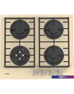 Варочная панель HGG 6825 CTB Korting