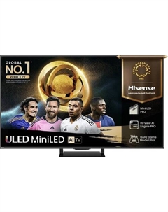 MiniLED телевизор Hisense 75U7Q PRO