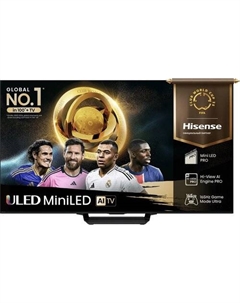 MiniLED телевизор Hisense 85U7Q PRO