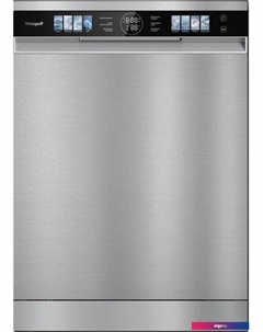 Отдельностоящая посудомоечная машина DW 998 Touch Inverter Dual Fan Dry Weissgauff
