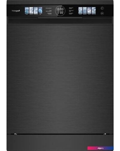 Отдельностоящая посудомоечная машина DW 996 Touch Inverter Dual Fan Dry Weissgauff