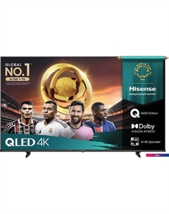 Телевизор Hisense 85E7Q