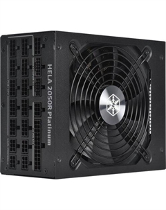 Блок питания HELA 2050R Cybenetics Platinum SST-HA2050R-PM Silverstone