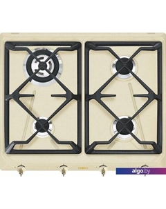 Варочная панель SRV864POGH Smeg