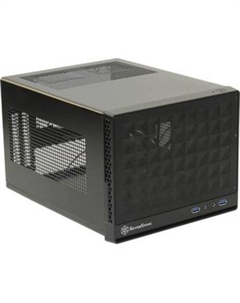 Корпус Sugo SG13 [SST-SG13B] Silverstone