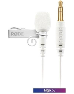 Микрофон Lavalier Go (белый) Rode