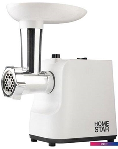 Мясорубка HS-2033 (белый) Homestar