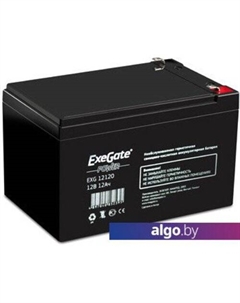Аккумулятор для ИБП Power EXG 12120 (12В/12 А·ч) [EP160757RUS] Exegate