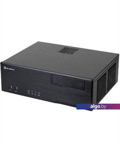 Корпус Grandia GD05 Black (SST-GD05B-USB3.0) Silverstone