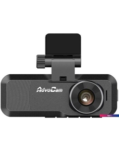 Видеорегистратор 4K DUO III Advocam