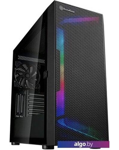 Корпус Seta H1 SST-SEH1B-G Silverstone