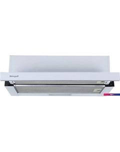 Кухонная вытяжка TEL 06 1M WE Weissgauff