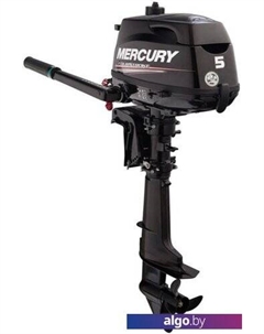 Лодочный мотор F5 MH Mercury