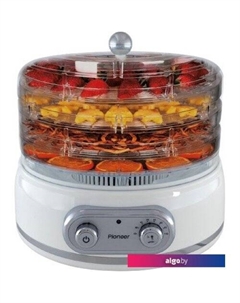 Сушилка для овощей и фруктов FD806D Pioneer