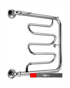 Полотенцесушитель Вид 27 с полкой 50x50 Маргроид