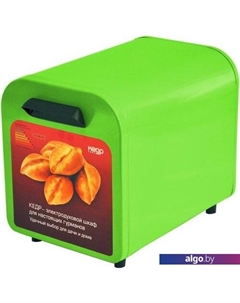 Мини-печь ШЖ-0.625/220 (салатовый) Кедр плюс