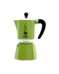 Гейзерная кофеварка Bialetti Rainbow 4973