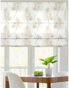 Римская штора Delfa Макси Fikseli Santuk СШД-02М-274/005