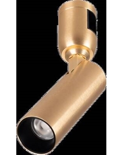 Трековый светильник Arlight ART-APRIORI-SPOT-TURN-R38-8W Warm3000 GD 36deg / 049291