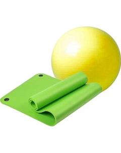 Набор для фитнеса Sundays Fitness Фитбол IR97402-75 + Коврик 1см IR97506 Sundays fitness