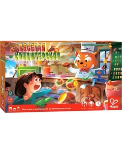 Развивающая игра Hape Пора играть! / E1103_HP