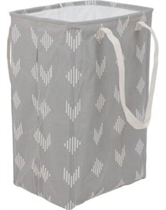 Корзина для белья AksHome Becky Akshome
