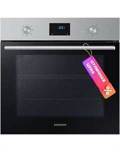 Электрический духовой шкаф Samsung NV68A1110BS/WT