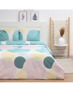 Комплект постельного белья Love Life Бабл Гам 2сп / 10404328 Love life
