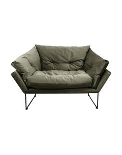 Кресло мягкое Brioli Анико