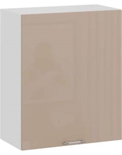 Шкаф навесной для кухни ТриЯ Весна 1В6 с одной дверью Трия