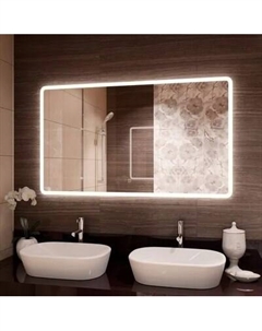 Зеркало Comforty Лотос-120