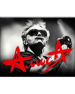 Картина по номерам Флюид Алиса 40x50 / BHR0550