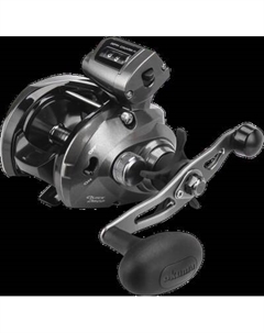 Катушка мультипликаторная Okuma Convector Lowprofile Linecounter 354D Right Hand / CV-354D