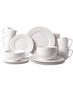 Набор столовой посуды JEWEL Шармель / ПС0007-33 Jewel