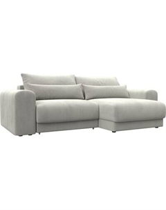 Диван угловой Лига Диванов Лига-056 НПБ угол универсальный / 129149 Лига диванов