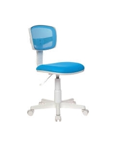 Кресло детское Бюрократ CH-W 299/LB/TW-55