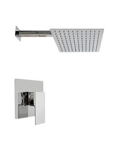 Верхний душ со смесителем MVL 29738-CR1-1 Mvl