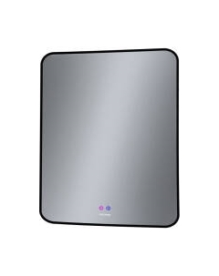 Зеркало Grossman Elegans-норма Black LED / 1770802