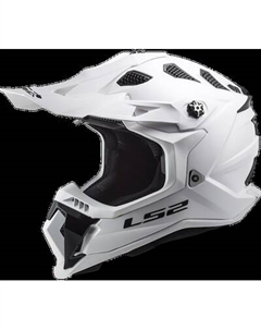 Мотошлем LS2 MX700 Subverter Evo II Single Mono Ls2