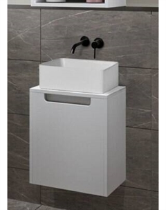 Тумба под умывальник Runo Бари Микра 40